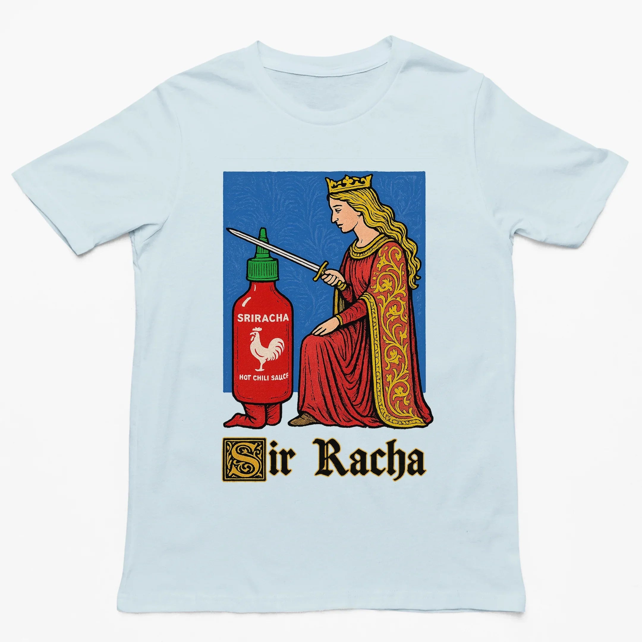 Sir Racha T-Shirt