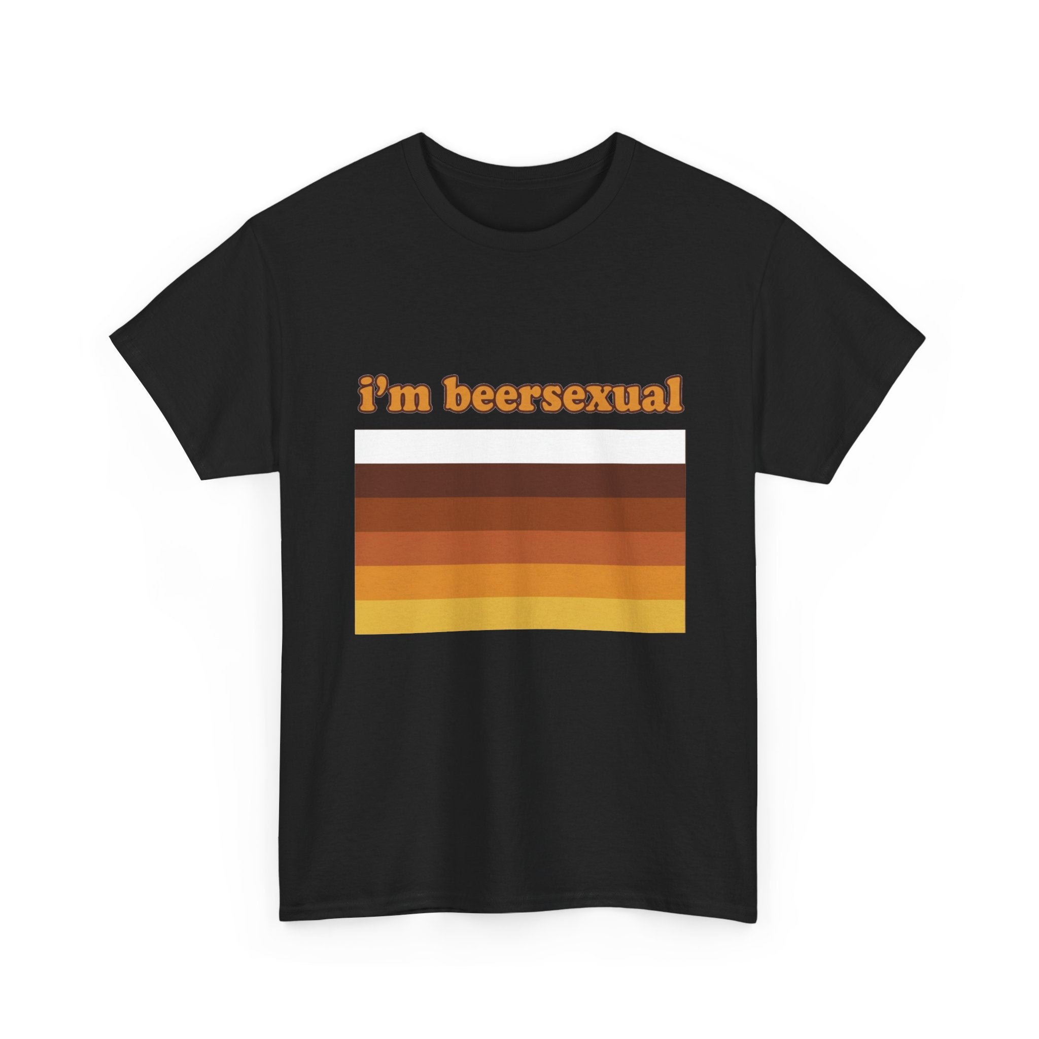 I'm Beersexual (FRONT PRINT)