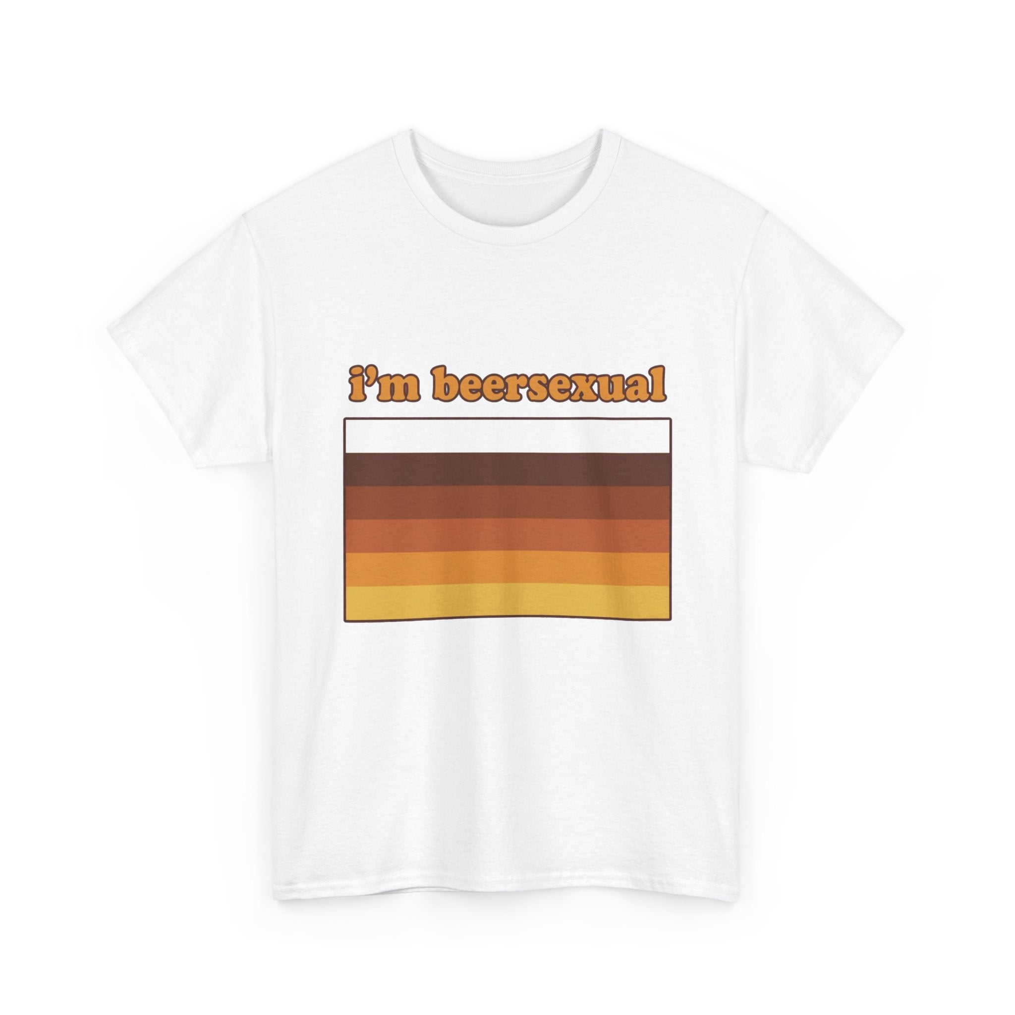 I'm Beersexual (FRONT PRINT)