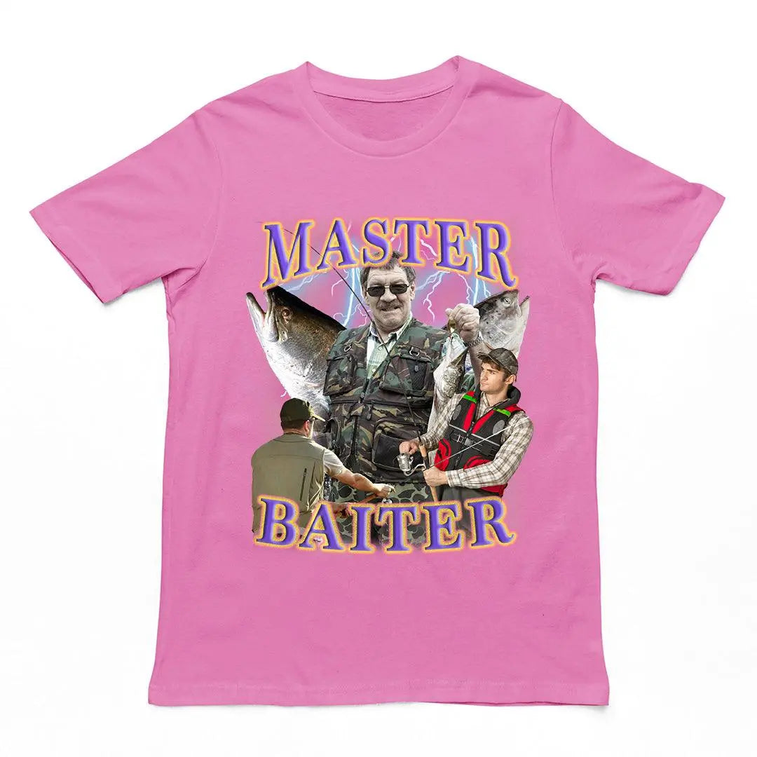 Master Baiter (OG design) t-shirt
