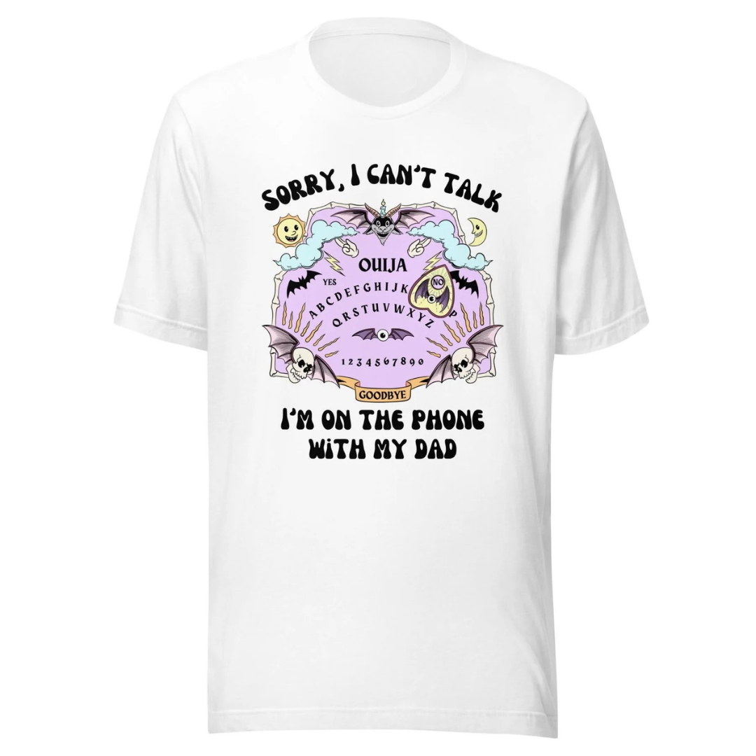Ouija Dad T-Shirt