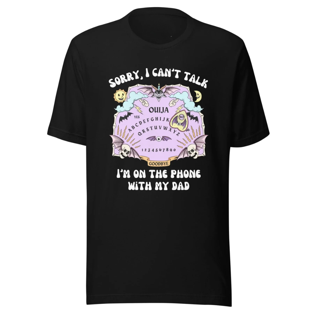Ouija Dad T-Shirt